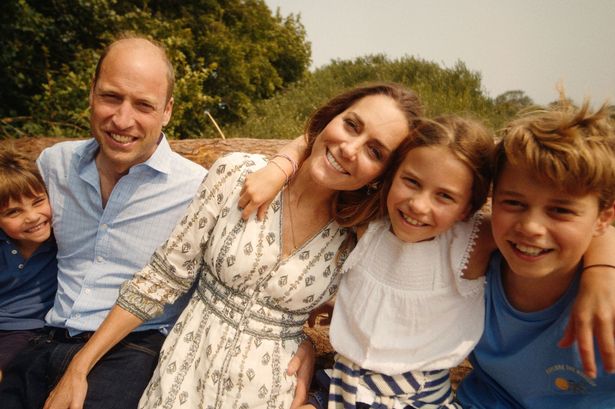 The royal family