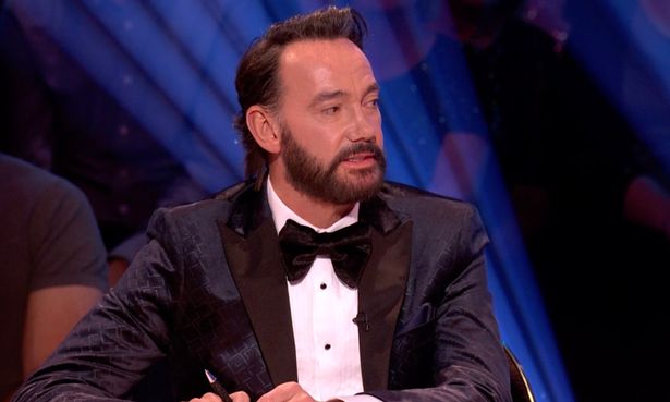 Strictly's Craig Revel Horwood