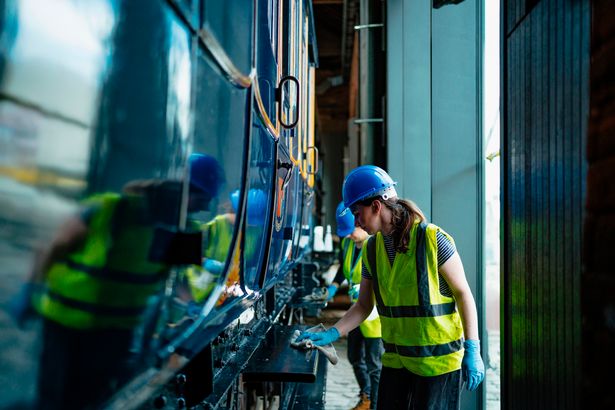 The Power Hall Restoration at the Science & Industry Museum