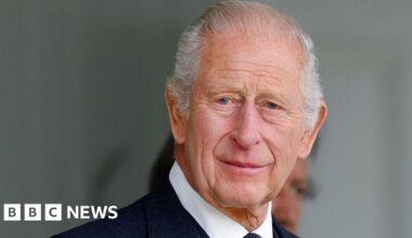 King Charles III and line of succession