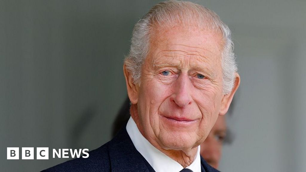 King Charles III and line of succession