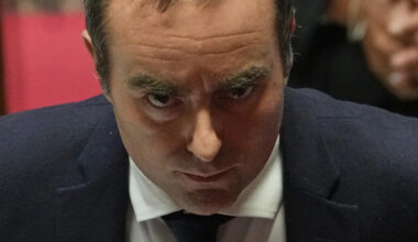 France is on the brink as Macron's government faces no-confidence votes