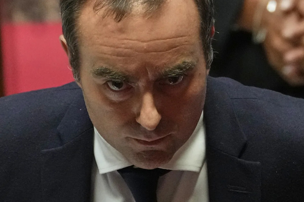 France is on the brink as Macron's government faces no-confidence votes