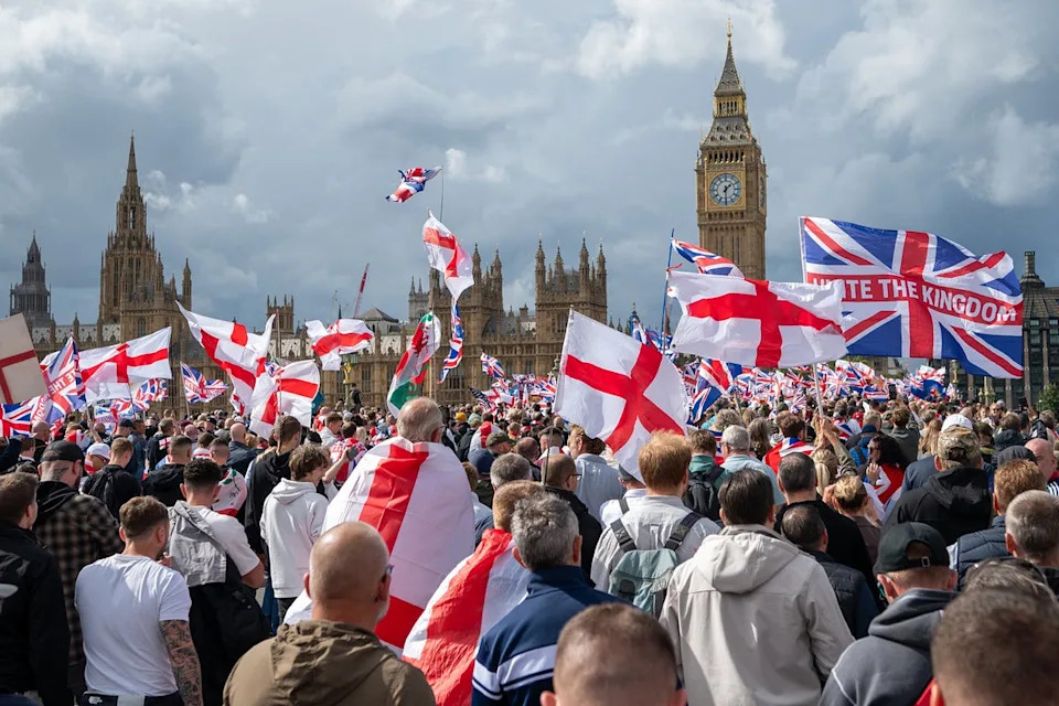 The Bishop of Kirkstall has urged all sides to come together following a wave of protests this summer (Ben Montgomery/Getty Images)