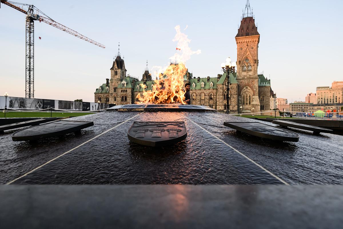 Canada's government is downsizing faster than the U.S., but big projects (and deficits) loom