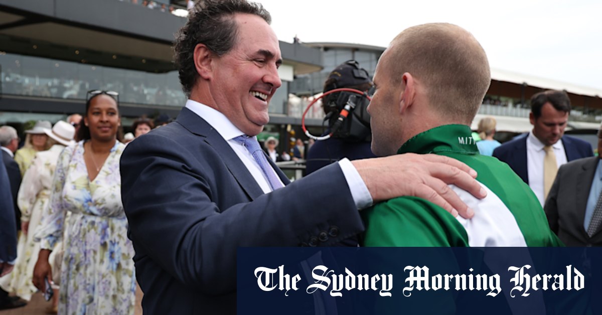 Tommy Berry optimistic about Ruination and Manaal at Randwick with Michael Freedman