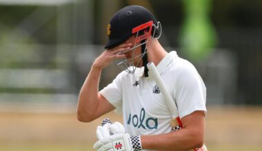 Sheffield Shield wrap, Sam Konstas leave wicket, Cameron Green duck, Cameron Bancroft duck, NSW, Queensland, Ashes selection hopes, Australian openers, news, videos, highlights