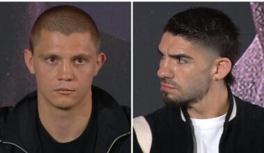 Nikita Tszyu vs Michael Zerafa confirmed date, possible venues, latest news, press conference video