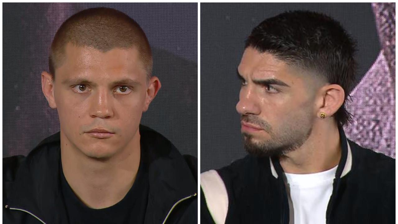 Nikita Tszyu vs Michael Zerafa confirmed date, possible venues, latest news, press conference video