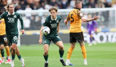 Team news: Coventry City v Rovers