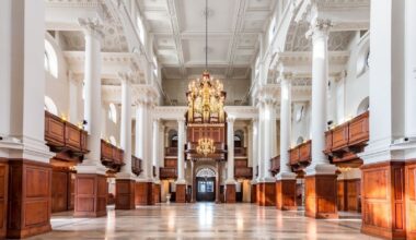 IBWSS November bulk wine show moves to Christ Church in London