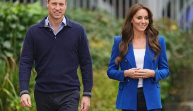 The 'uncomfortable incident' that left Will and Kate 'shocked'