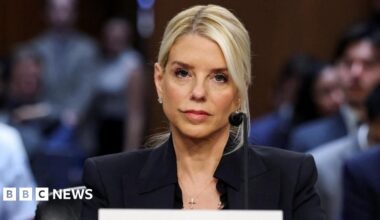 Pam Bondi updates: Senators question attorney general on Epstein, Comey