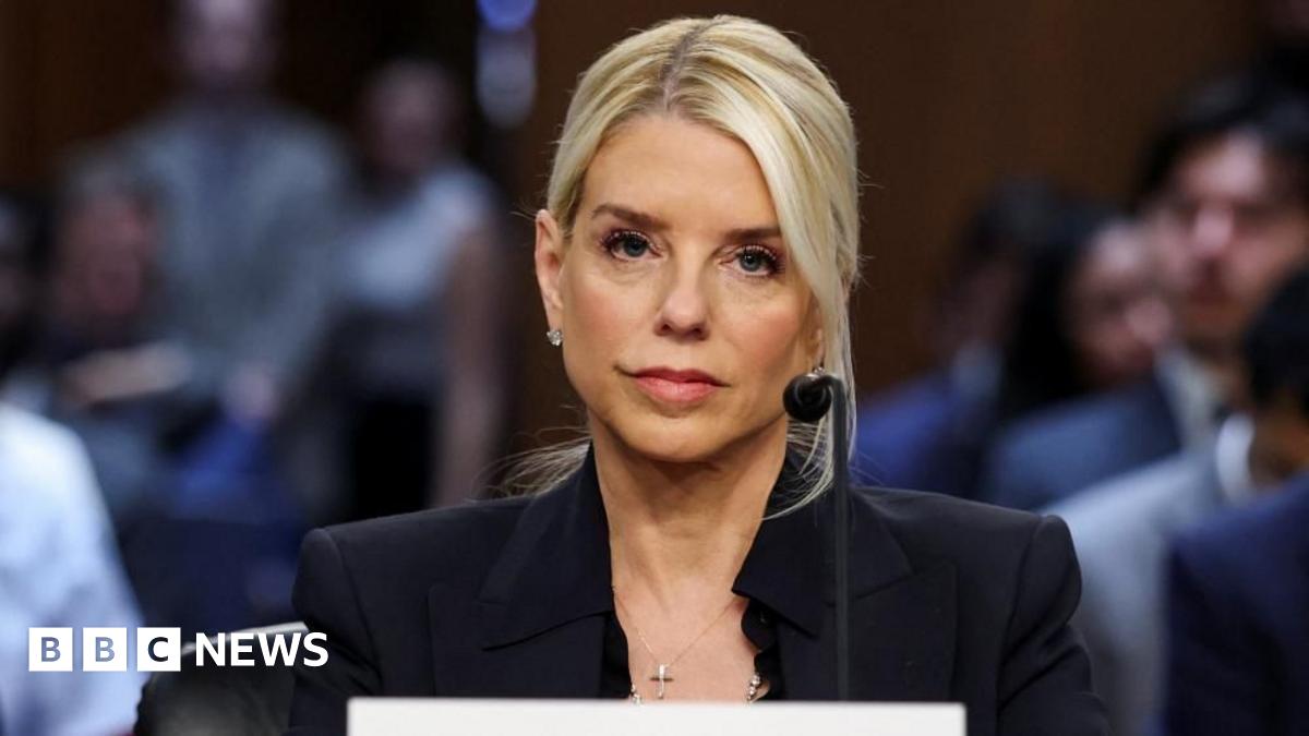 Pam Bondi updates: Senators question attorney general on Epstein, Comey