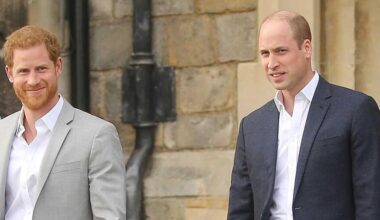 Sweet Throwback, Sad Truth! The Hidden Heartbreak Behind William & Harry’s Viral Video