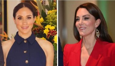 EXCLUSIVE: How 'Hormones' Bust-Up at Center of Meghan Markle and Kate Middleton's 'Irreparable' Rift Was 'Way Worse' Than Anyone Thought