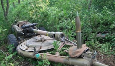 Ukraine and Great Britain Sign Agreement on Joint Artillery Production