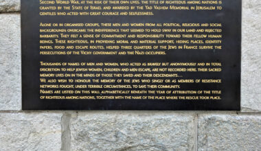 Russia's plan to destabilize France: red paint and pigs' heads; perpetrators face trial