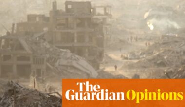 While the perpetrators of Gaza’s genocide pose as its saviours, survivors return home – to a wasteland | Nesrine Malik
