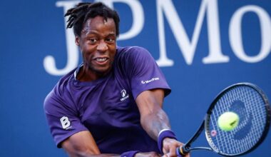 Gael Monfils, final French ‘Musketeer,’ to retire after 2026 season