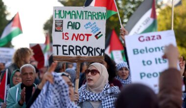 Germany due for reckoning over steadfast support for Israel’s Gaza war