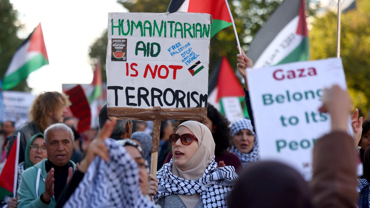 Germany due for reckoning over steadfast support for Israel’s Gaza war