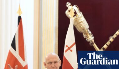 UK peace force for Ukraine would cost ‘well over £100m’, says defence secretary | Military