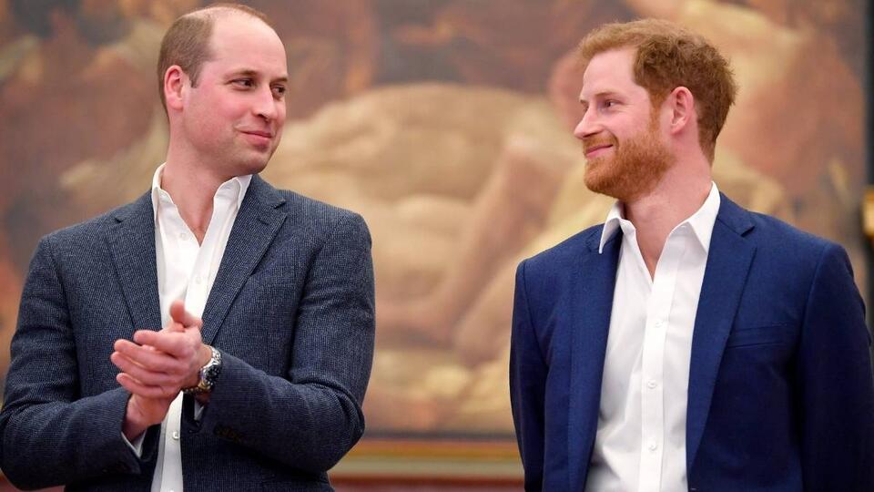Prince William & Prince Harry Reunion Ahead of Christmas Is a Possibility, Says Source