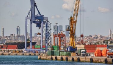 Türkiye now Europe’s top steel producer, 7th largest worldwide