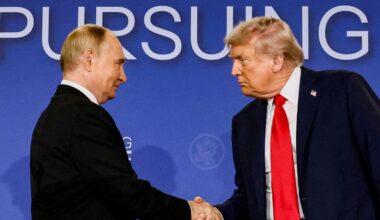 Russia, US, Ukraine ‘close’ to peace deal, Putin envoy says