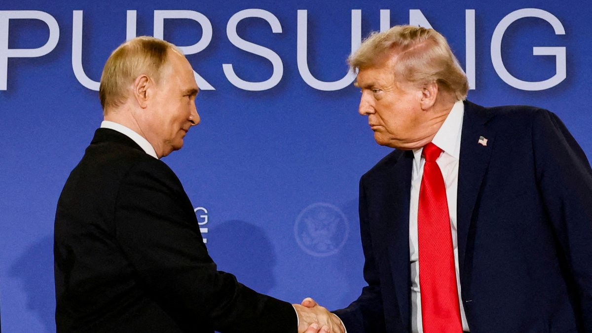 Russia, US, Ukraine ‘close’ to peace deal, Putin envoy says