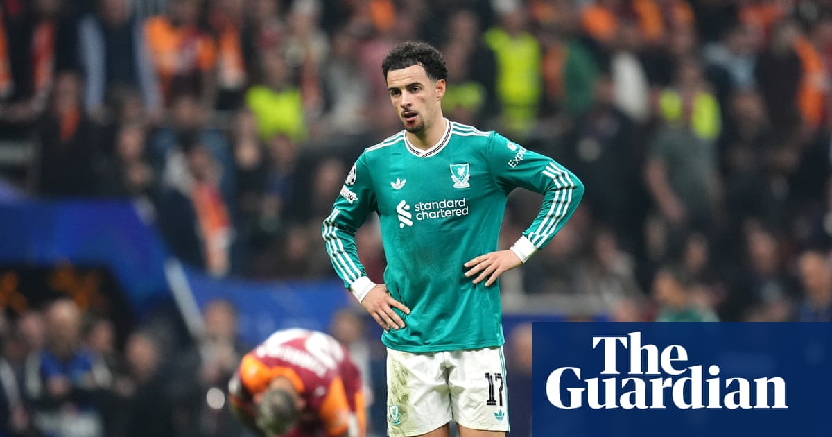 ‘We have to stay calm’: Jones rallies Liverpool before ‘huge game’ at Chelsea | Liverpool