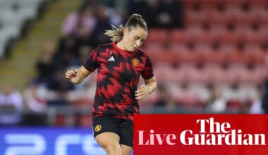 Manchester United v Vålerenga: Women’s Champions League – live | Women's Champion's League