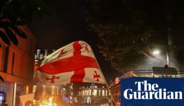 Georgia’s prime minister announces crackdown on dissent after Tbilisi protests | Georgia