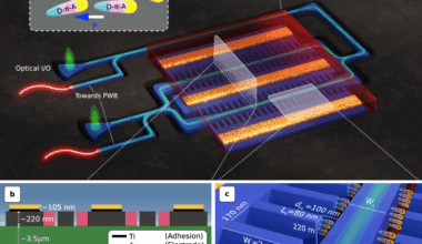 GHz-rate optical phase shift in light-matter interaction-engineered, silicon-ferroelectric nematic liquid crystals