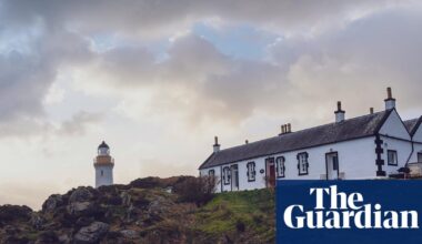 Splendid isolation: 10 beautifully remote getaways in the UK | United Kingdom holidays