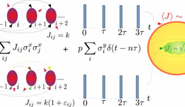 Chaos controlled and disorder driven phase transitions induced by breaking permutation symmetry