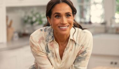 Secret document reveals Meghan's full plans for lifestyle brand