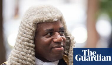 David Lammy rules out charging workers for employment tribunal claims | Employment tribunals