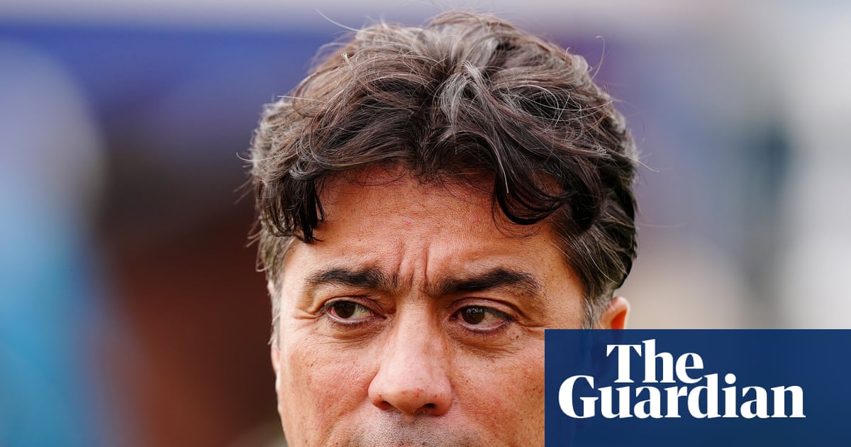 Kia Joorabchian’s £3.78m ‘early strike’ for colt shows big bloodstock ambition | Horse racing