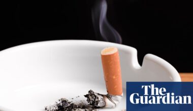 Experts urge UK to ban cigarette filters to protect health and environment | Smoking