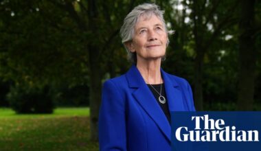 Catherine Connolly: the outspoken leftwinger set to be Ireland’s next president | Ireland