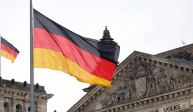 China overtakes US as Germany's top trading partner