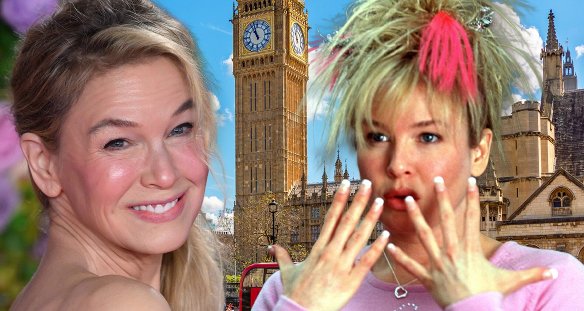 Renée Zellweger's Character Bridget Jones to Receive Statue in London