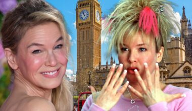 Renée Zellweger's Character Bridget Jones to Receive Statue in London