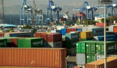 Jordanian Exports to the European Union Register Notable Growth