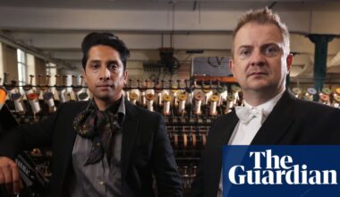 ‘Let’s learn from that history’: opera looks to luddites for how to deal with AI | Culture