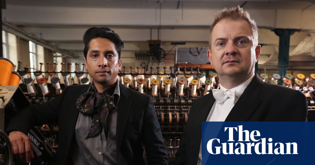 ‘Let’s learn from that history’: opera looks to luddites for how to deal with AI | Culture