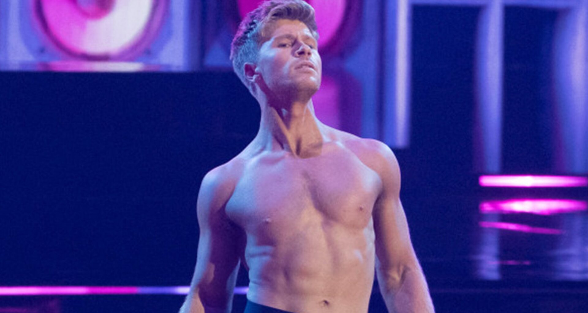 Robert Irwin Gets Chippendales Offer After 'DWTS' Performance