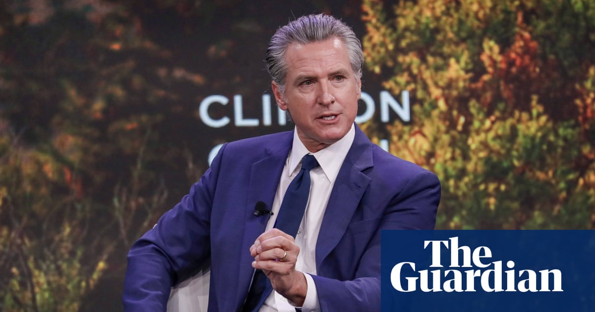 Newsom to sue Trump as Pentagon sends California national guard to Oregon | Gavin Newsom